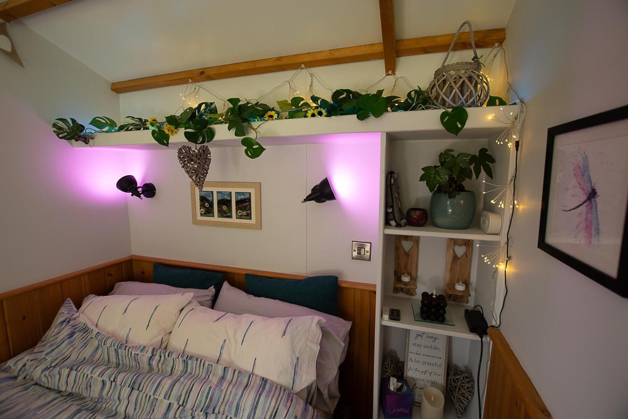 Peppercorn Pod At Beck House Glamping Hotel Salmonby ภายนอก รูปภาพ