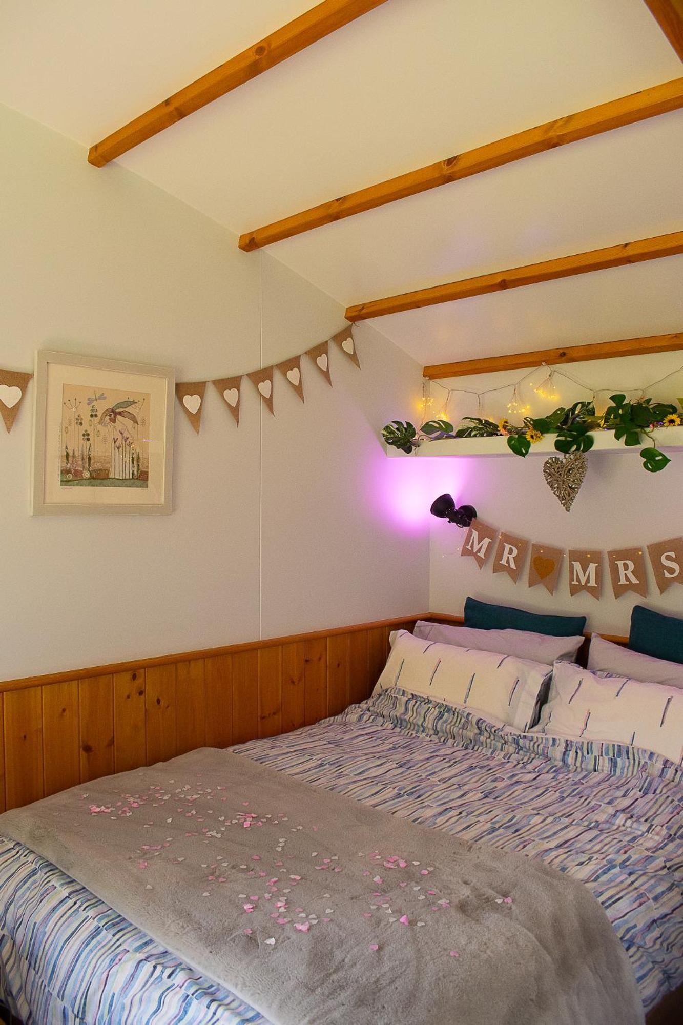Peppercorn Pod At Beck House Glamping Hotel Salmonby ภายนอก รูปภาพ